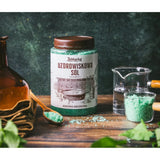 Sal termal Zabłocka, yodo-bromo, para baños, 1,2 kg - 3 unidades