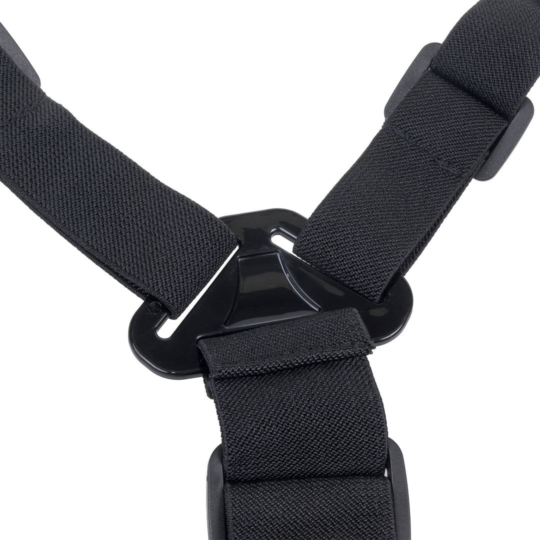 Mochila con señalizador LED, con mando a distancia, resistencia al agua: mando a distancia IPx5, mochila IPX2 + correas deportivas para el teléfono Maclean, universales, MC-446