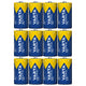 12 pilas R-14 LR14 C 1,5 V alcalinas Varta Industrial Pro