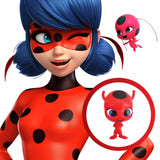 Miraculous: Ladybug y Cat Noir - Disfraz de Ladybug