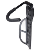 Soporte/colgador de bicicleta Maclean, vertical, acero, carga máxima 30 kg, MC-432, 4 unidades