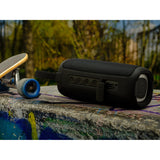 Altavoz portátil Tracer, Bluetooth 5.3, potencia RMS 20 W, IPX4, negro, TRAGLO47686