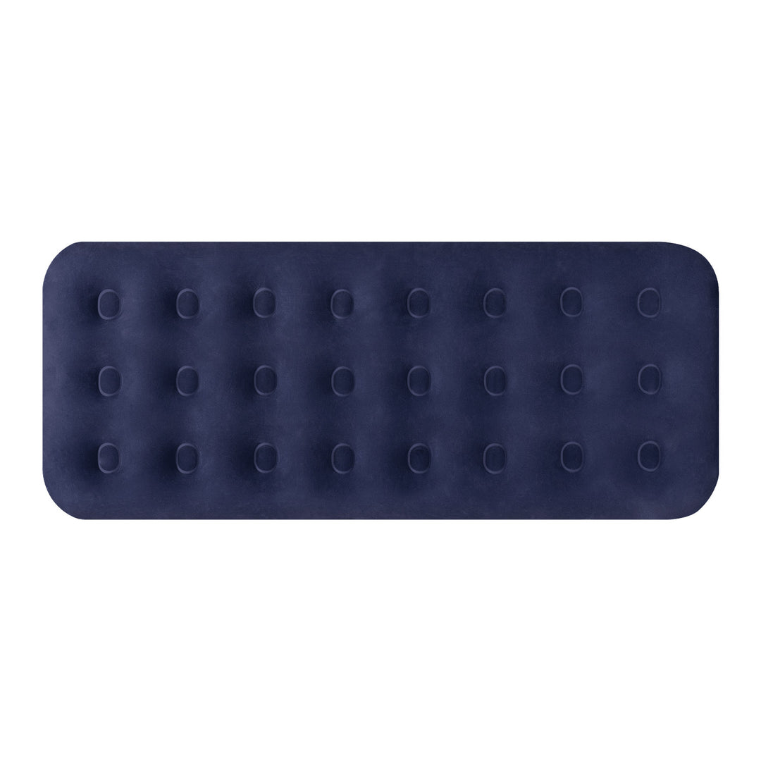 Colchón hinchable individual REBEL ACTIVE, dimensiones 191 x 73 x 22 cm, RBA-5001-S