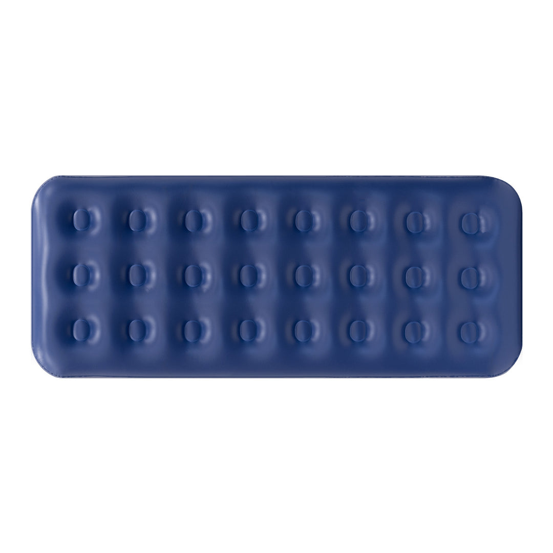 Colchón hinchable individual REBEL ACTIVE, dimensiones 191 x 73 x 22 cm, RBA-5001-S