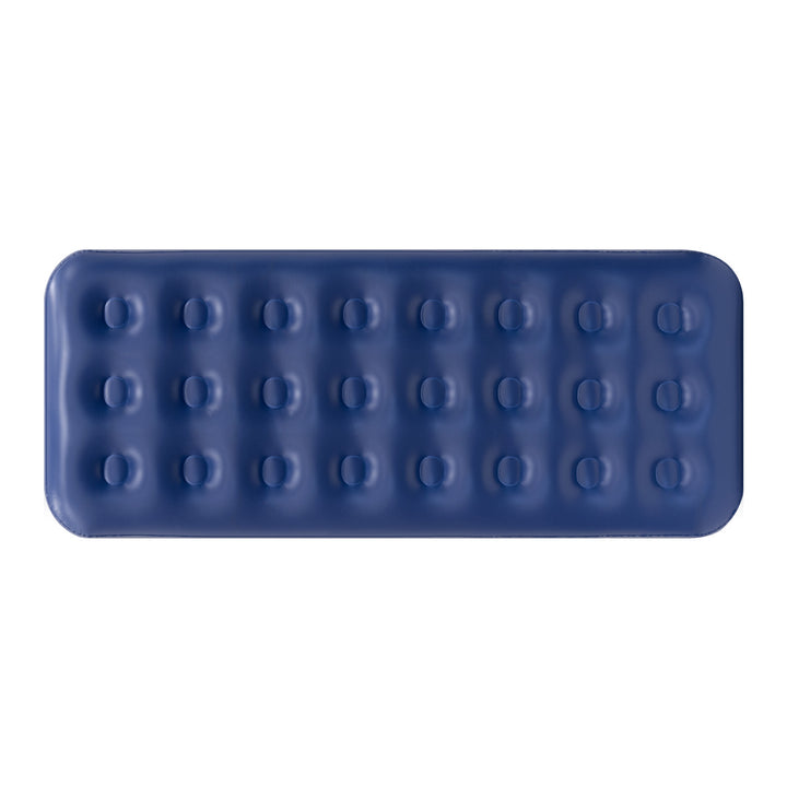 Colchón hinchable individual REBEL ACTIVE, dimensiones 191 x 73 x 22 cm, RBA-5001-S