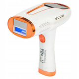 Depiladora IPL Blow, función Ice Cool, 9 niveles de potencia, filtro UV integrado, modo de destello automático, eficacia duradera, 44-480#