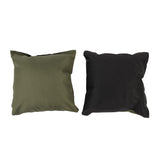 Cama para mascotas GreenBlue, verde, rectangular, dimensiones exteriores: 115 x 95 cm, interiores: 100 x 80 cm GB240 GN