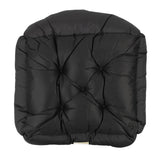 Cama para mascotas GreenBlue, negra, rectangular, dimensiones exteriores: 75 x 65 cm, interiores: 60 x 50 cm GB241 BL