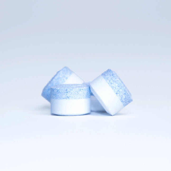 Set de pastillas para limpiar la cafetera, 2-phase Cleaning TABS+ 40 x 3,5 g + pastillas para descalcificar cafeteras, Descaler Tab+ 6 x 16 g
