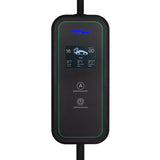 Cargador para vehículos eléctricos (EV) y híbridos enchufados (PHEV) GreenBlue, portátil, tipo 2, longitud del cable: 6,8 m, IP65, 11 kW, 220-380 V CA, 50/60 Hz, 16 A, trifásico, GB1100
