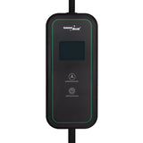 Cargador para vehículos eléctricos (EV) y híbridos enchufados (PHEV) GreenBlue, portátil, tipo 2, longitud del cable: 6,8 m, IP65, 11 kW, 220-380 V CA, 50/60 Hz, 16 A, trifásico, GB1100