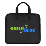 Cargador para vehículos eléctricos (EV) y híbridos enchufados (PHEV) GreenBlue, portátil, tipo 2, longitud del cable: 6,8 m, IP65, 11 kW, 220-380 V CA, 50/60 Hz, 16 A, trifásico, GB1100