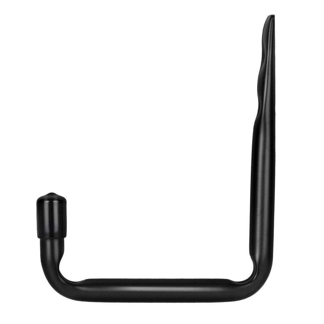 Juego de 6 soportes de pared Maclean, para neumáticos, ruedas, escaleras, bicicletas, de acero, carga máxima de 22 kg por soporte, MC-488