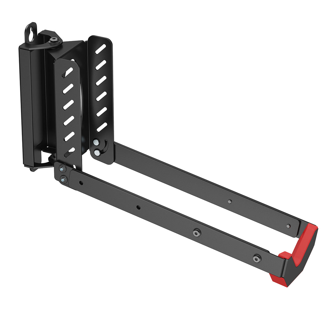 Soporte de pared para bicicletas Maclean, 35 kg máx., MC-498, 3 unidades
