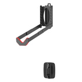 Soporte de pared para bicicletas Maclean, 35 kg máx., MC-498, 4 unidades