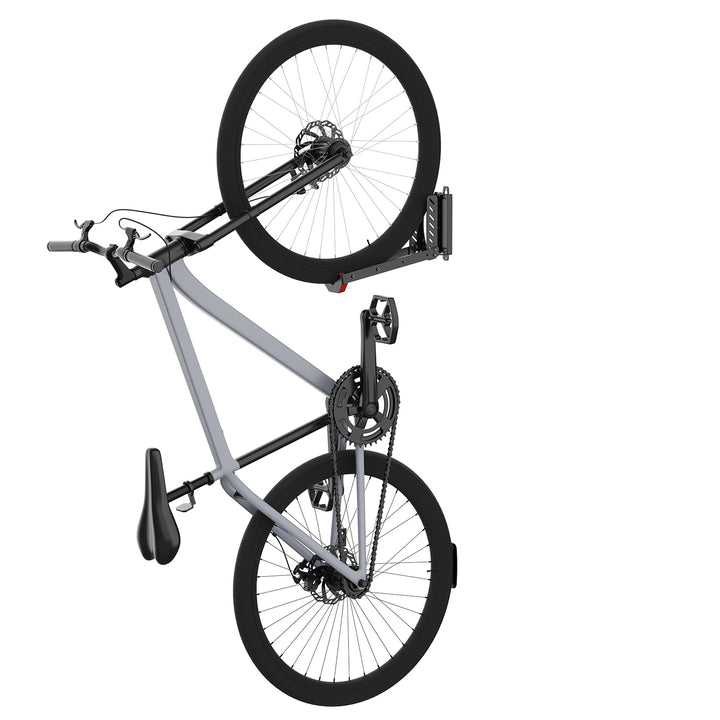 Soporte de pared para bicicletas Maclean, 35 kg máx., MC-498, 4 unidades