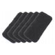 Filtros de carbón Practic, paquete de 5 unidades, para cubos Bini de 35 l/25 l y 6 l/4,5 l, 56116958