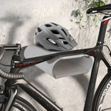 Soporte de pared para bicicletas Maclean, 25 kg máx., MC-466, 4 unidades