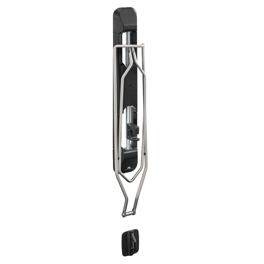 Soporte de pared para bicicletas Maclean, máx. 35 kg, MC-471, 2 unidades