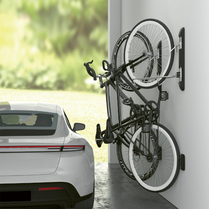 Soporte de pared para bicicletas Maclean, máx. 35 kg, MC-471, 3 unidades