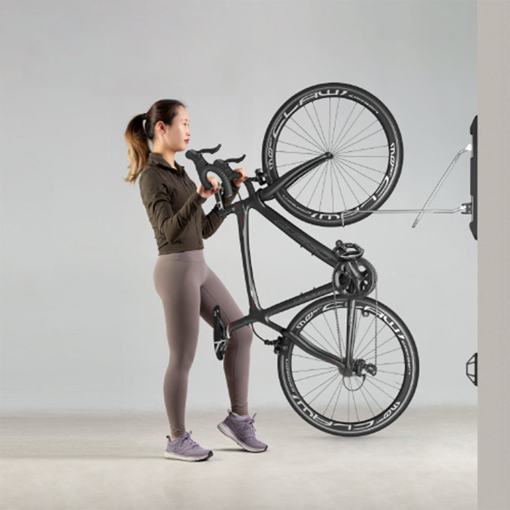 Soporte de pared para bicicletas Maclean, máx. 35 kg, MC-471, 3 unidades