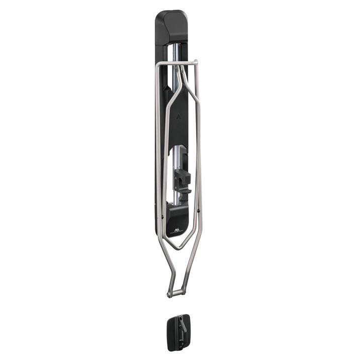Soporte de pared para bicicletas Maclean, máx. 35 kg, MC-471, 3 unidades