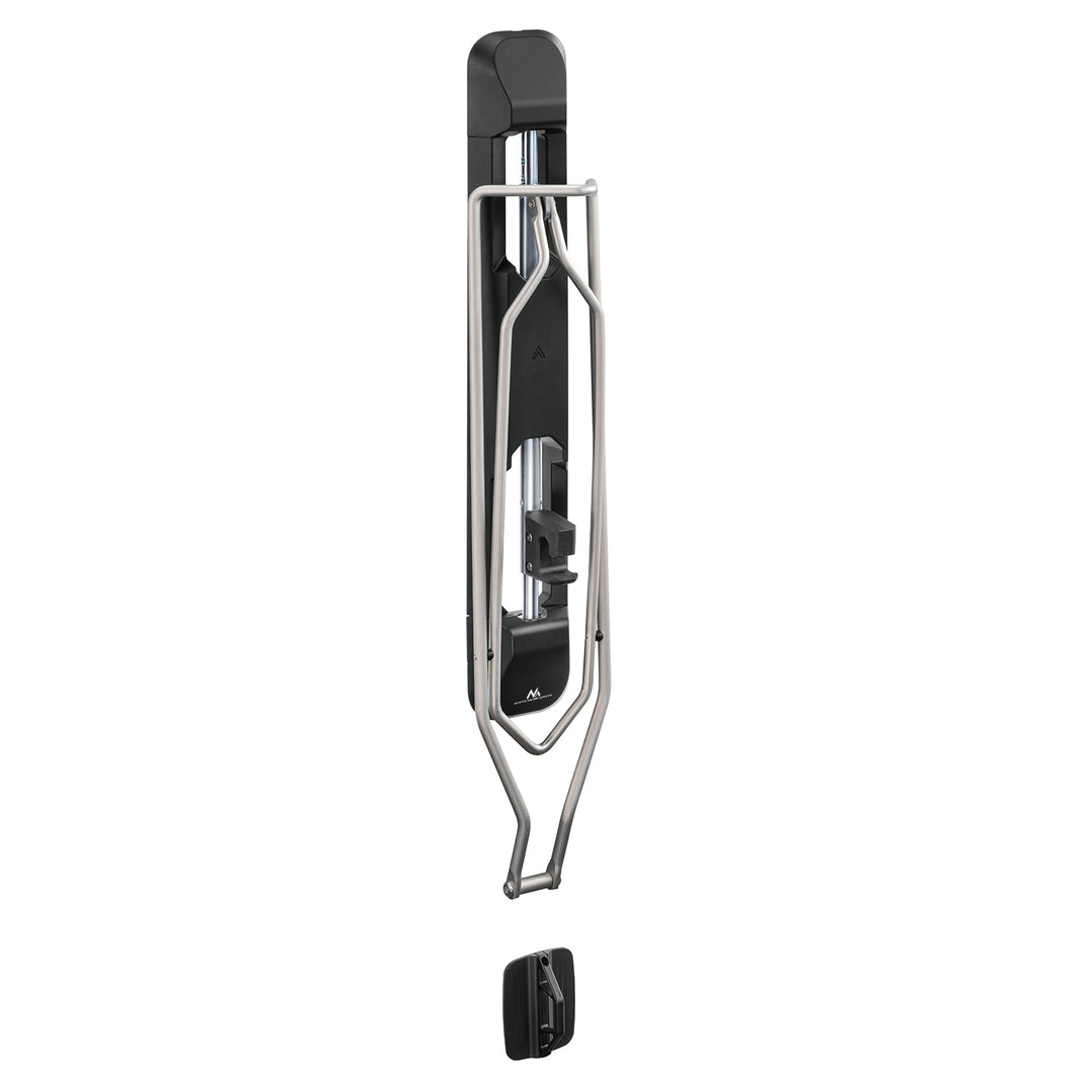 Soporte de pared para bicicletas Maclean, máx. 35 kg, MC-471, 4 unidades