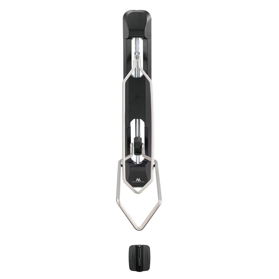 Soporte de pared para bicicletas Maclean, máx. 35 kg, MC-471, 4 unidades
