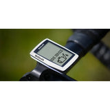 Cuentakilómetros para bicicleta Sigma BC 12.0 WL, resistente al agua y a la intemperie, pantalla grande y legible, 12 funciones