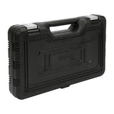 Remachadora manual Yato, para remaches de tuerca de M3 a M12, mango antideslizante, cabezales fabricados en acero CrMo de alta resistencia, YT-36128