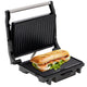 Parrilla eléctrica Camry, placas antiadherentes, potencia máxima de 2100 W, CR 3044