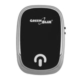 Timbre inalámbrico GreenBlue, 38 melodías, 90 dB, negro, alcance de hasta 200 m, GB404 B