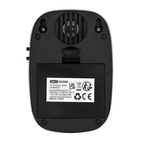 Timbre inalámbrico GreenBlue, 38 melodías, 90 dB, negro, alcance de hasta 200 m, GB404 B