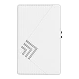 Timbre inalámbrico GreenBlue, 38 melodías, 90 dB, blanco, alcance de hasta 200 m, GB237 W