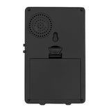 Timbre inalámbrico GreenBlue, 38 melodías, 90 dB, negro, alcance de hasta 200 m, GB237 B