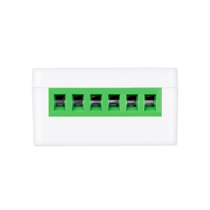 Relé WiFi empotrable GreenBlue, compatible con Android/iOS/Alexa/Google Home, 100-240 V CA, 50/60 Hz, máx. 16 A, para LED de 150 W, GB739, 2 unidades