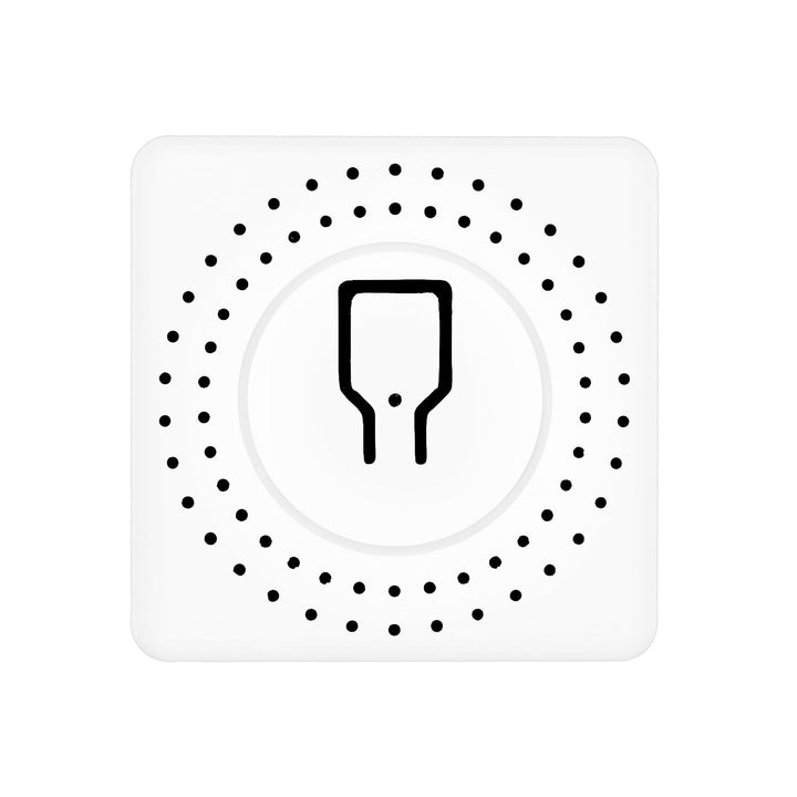 Relé WiFi empotrable GreenBlue, compatible con Android/iOS/Alexa/Google Home, 100-240 V CA, 50/60 Hz, máx. 16 A, para LED de 150 W, GB739, 4 unidades