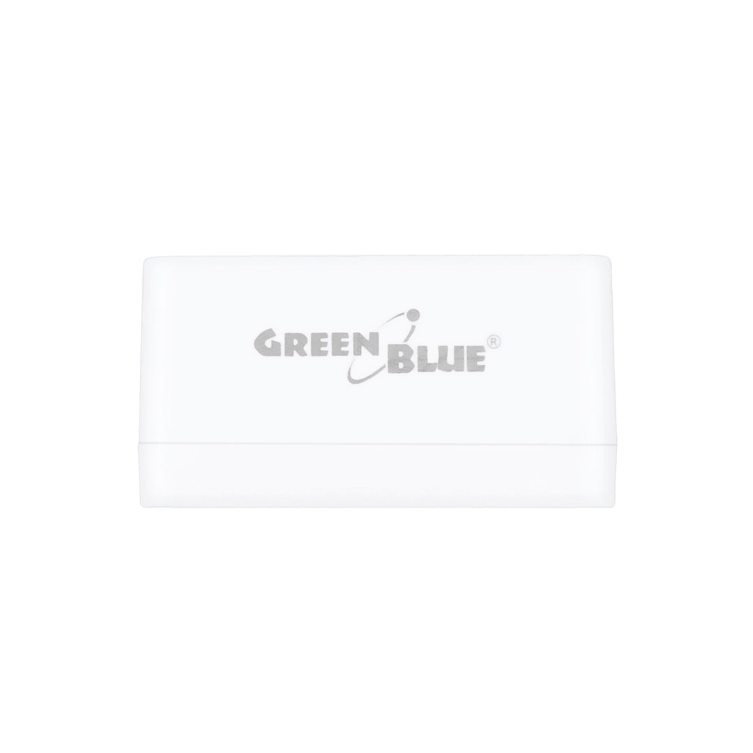 Relé WiFi empotrable GreenBlue, compatible con Android/iOS/Alexa/Google Home, 100-240 V CA, 50/60 Hz, máx. 16 A, para LED de 150 W, GB739, 4 unidades