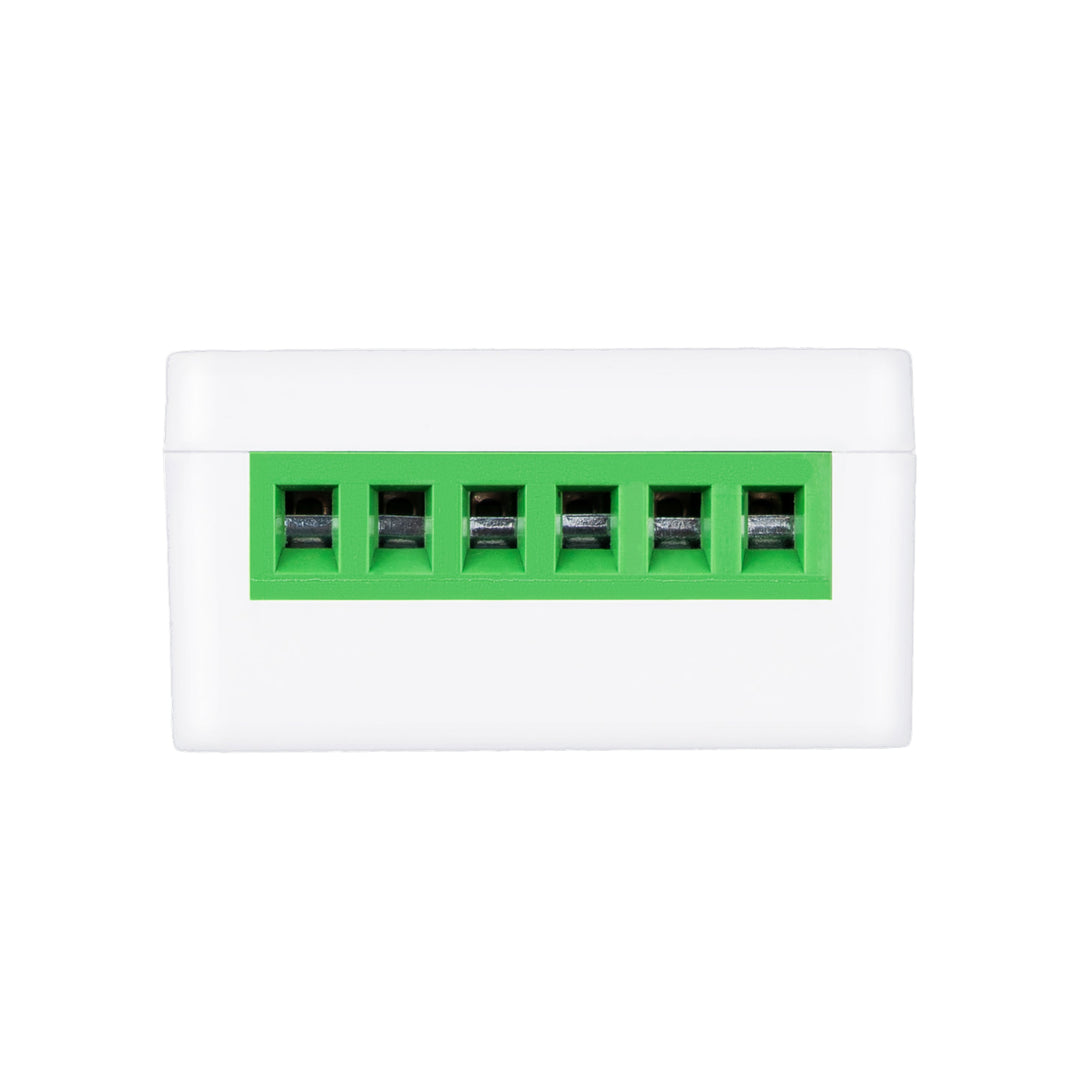Relé WiFi empotrable GreenBlue, compatible con Android/iOS/Alexa/Google Home, 100-240 V CA, 50/60 Hz, máx. 16 A, para LED de 150 W, GB739, 4 unidades
