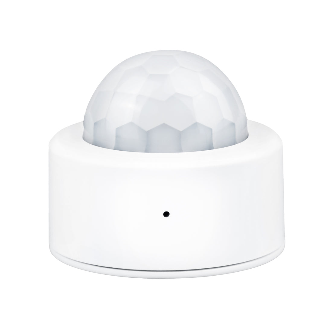 Sensor de movimiento inalámbrico Zigbee Tuya GreenBlue, Android/iOS, CR2450 DC 3,0 V, ángulo de detección de 120° / hasta 8 m, GB740, 2 unidades