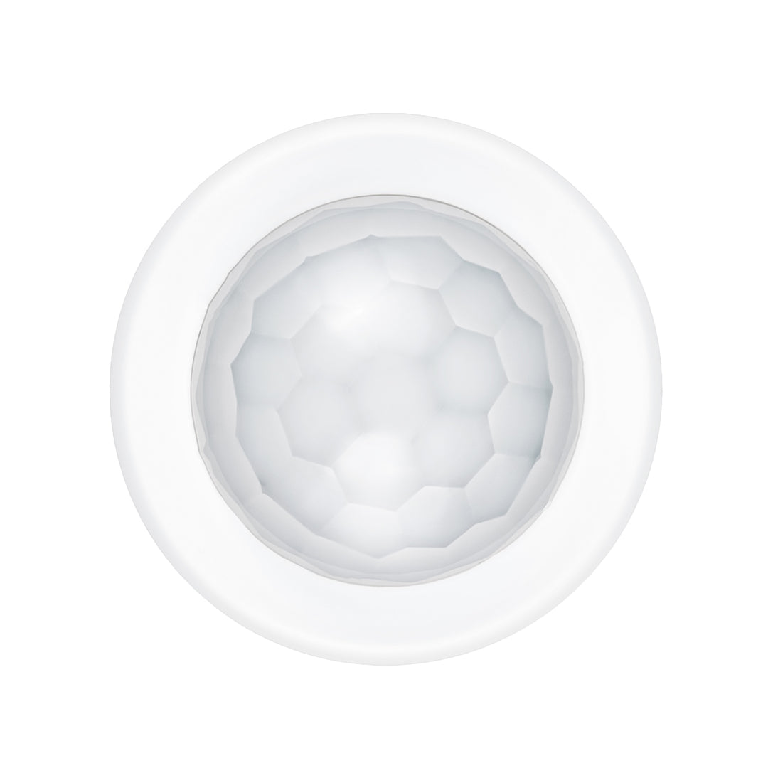 Sensor de movimiento inalámbrico Zigbee Tuya GreenBlue, Android/iOS, CR2450 DC 3,0 V, ángulo de detección de 120° / hasta 8 m, GB740, 2 unidades