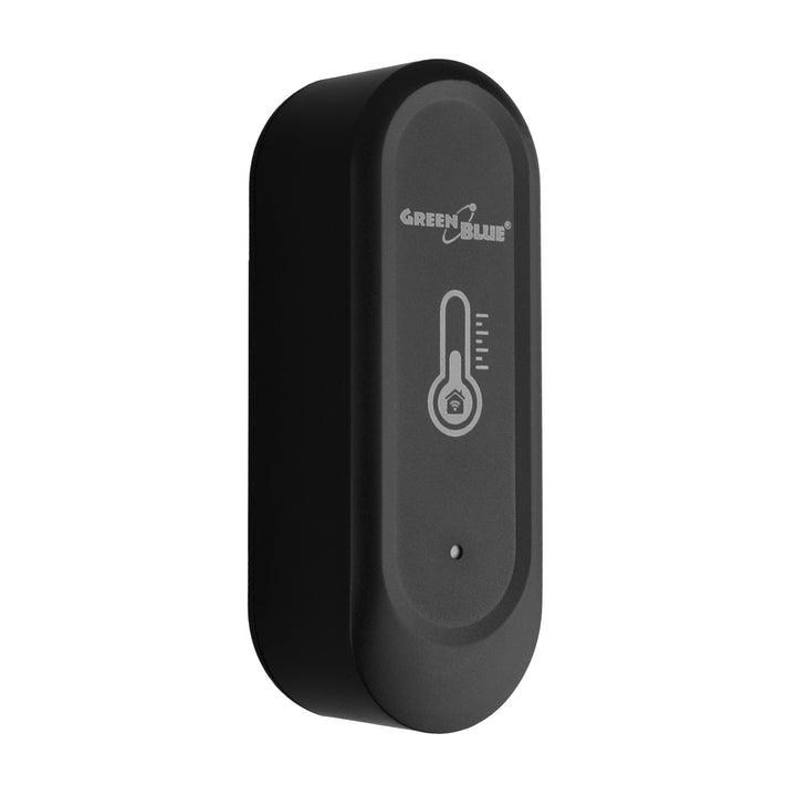 Sensor externo de temperatura y humedad WiFi GreenBlue, Android/iOS, 3,0 V CC, LR03x2, IP65, GB741, 2 unidades