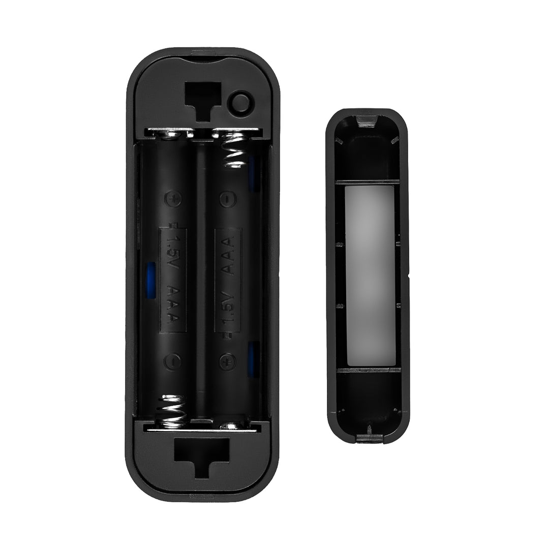 Contactor inalámbrico / sensor de apertura WiFi GreenBlue, Android/iOS, para puertas / ventanas, 3,0 V CC, LR03x2, GB479 B, 2 juegos