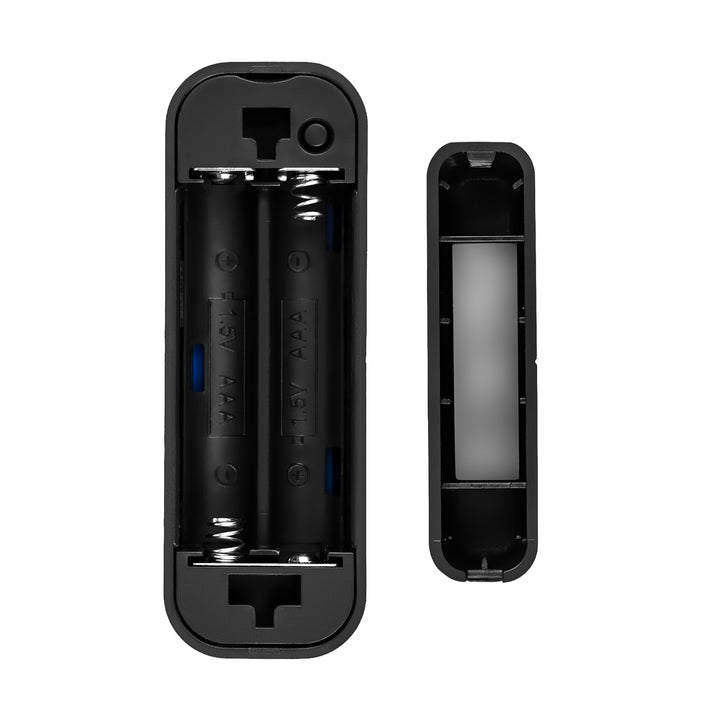 Contactor inalámbrico / sensor de apertura WiFi GreenBlue, Android/iOS, para puertas / ventanas, 3,0 V CC, LR03x2, GB479 B, 2 juegos