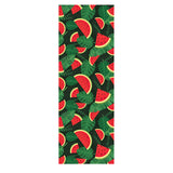 Tumbona clásica de haya GreenBlue GB183 con estampado de sandía, 4 unidades