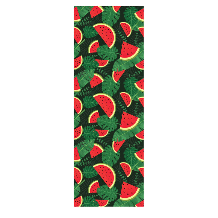 Tumbona clásica de haya GreenBlue GB183 con estampado de sandía, 4 unidades