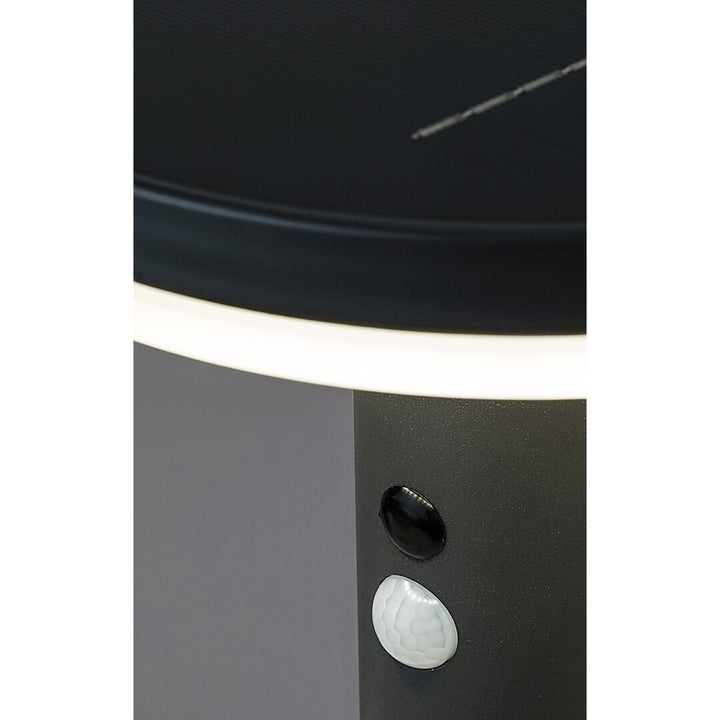 Lámpara Rabalux, de pared, para exterior, IP44, 10 W, Alaska, 2 unidades