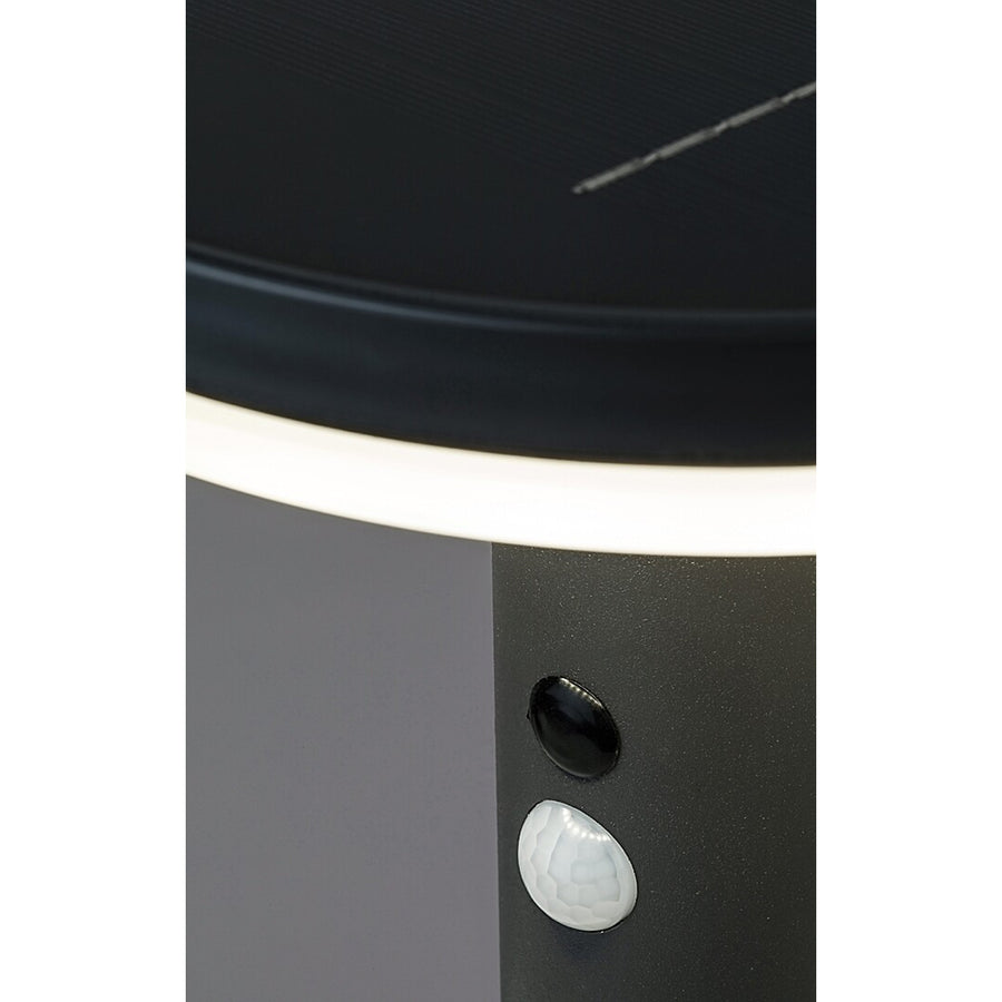 Lámpara Rabalux, de pared, para exterior, IP44, 10 W, Alaska, 2 unidades