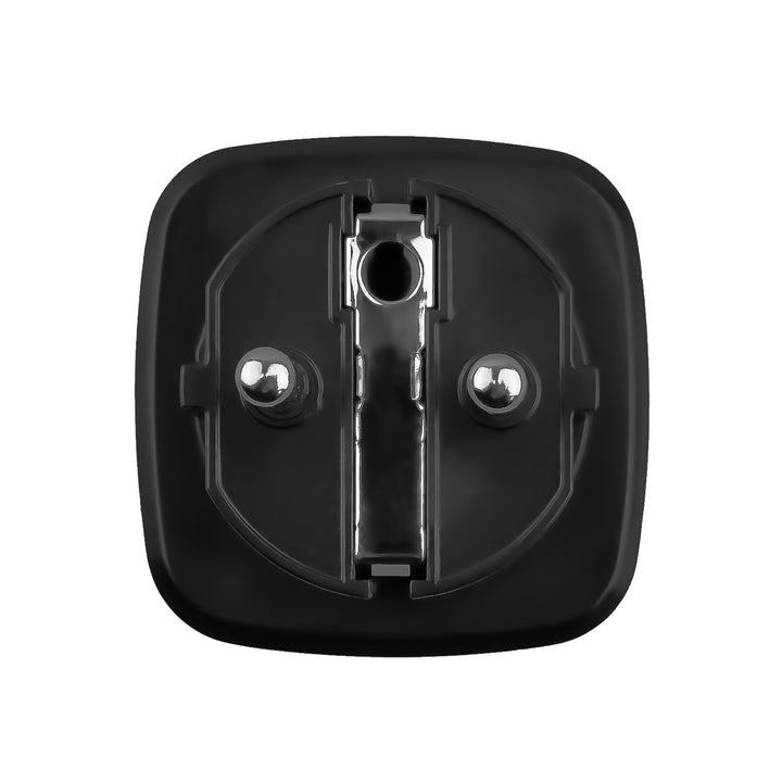 Enchufe WiFi GreenBlue con control remoto, compatible con Android/iOS/Alexa/Google Home, temporizador, medidor de potencia, máx. 16 A/3840 W, GB735 B, 3 unidades