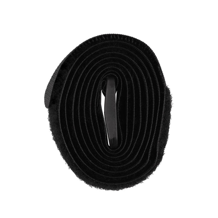 Soporte/colgador de pared para bicicletas Maclean, horizontal, acero, carga máxima de 30 kg, ángulo ajustable, MC-172, 4 unidades